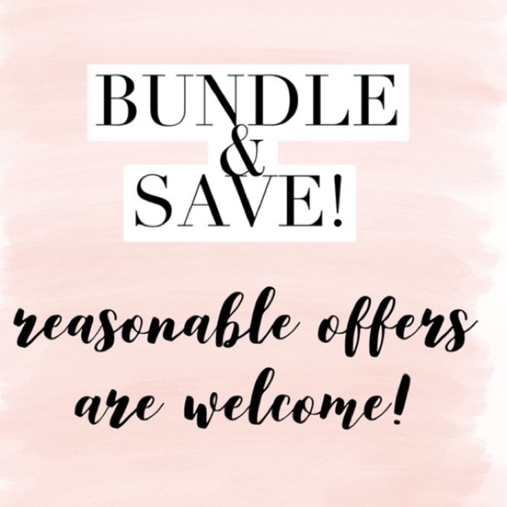 ✨ Open to offers ✨